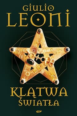 Klątwa światła - Giulio Leoni