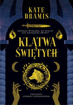 Klątwa Świętych - Kate Dramis