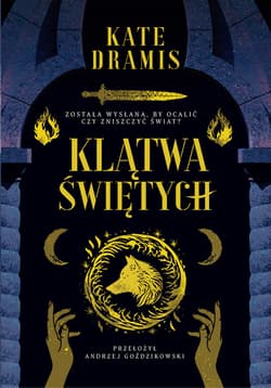 Klątwa Świętych - ebook