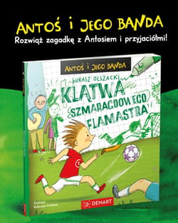 Galeria - zdjęcie nr. 4 - Klątwa szmaragdowego flamastra. Antoś i jego banda