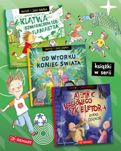 Galeria - zdjęcie nr. 3 - Klątwa szmaragdowego flamastra. Antoś i jego banda