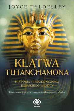 Klątwa Tutanchamona - ebook - Joyce  Tyldesley