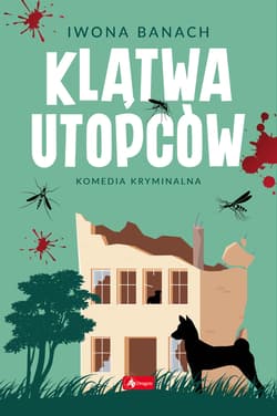 Klątwa utopców - Iwona  Banach