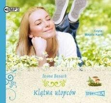 Klątwa utopców audiobook - Iwona  Banach