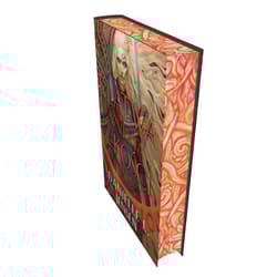 Galeria - zdjęcie nr. 2 - Klątwa wyryta w kości. Saga bezlosych. Tom 2 (ilustrowane brzegi)