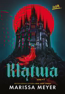 Klątwa. Złoty. Tom 2 - Marissa Meyer