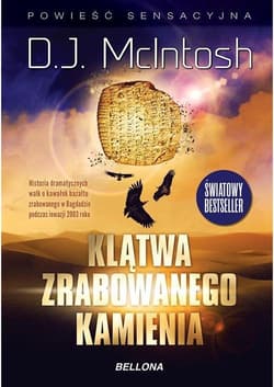 Klątwa zrabowanego kamienia - Dorothy McIntosh