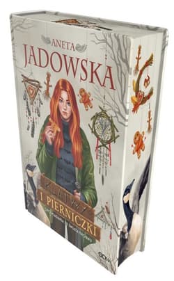 Klątwy i pierniczki. Opowiadania ze świata Thornu - Aneta Jadowska