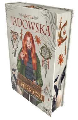 Klątwy i pierniczki. Opowiadania ze świata Thornu - Aneta Jadowska