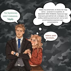 Galeria - zdjęcie nr. 4 - Klauzule tajności T.1 Ściśle tajne (barw. brzegi)