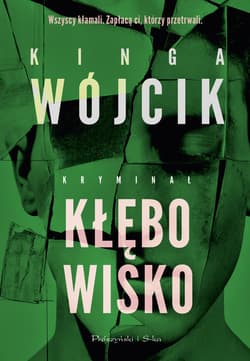 Kłębowisko - Kinga Wójcik