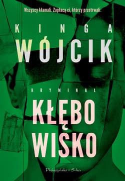 Kłębowisko - ebook - Kinga Wójcik