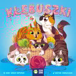 Kłębuszki - Anna Sobich-Kamińska