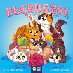 Kłębuszki - Anna Sobich-Kamińska