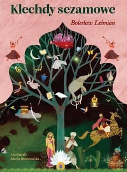 Klechdy sezamowe - Bolesław 	Leśmian