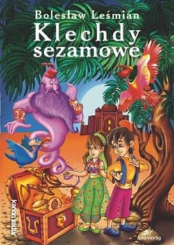 Klechdy sezamowe - Bolesław 	Leśmian