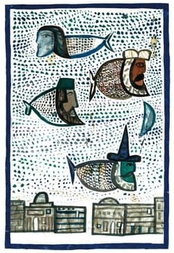 Galeria - zdjęcie nr. 4 - Klechdy sezamowe