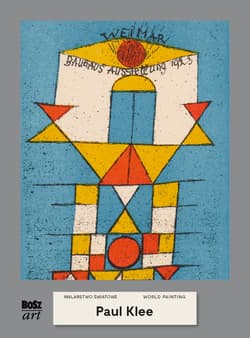 Klee. Malarstwo światowe - Agnieszka Widacka-Bisaga