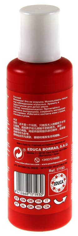 Galeria - zdjęcie nr. 2 - Klej 250ml do puzzli Fix Puzzle