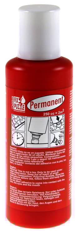 Klej 250ml do puzzli Fix Puzzle