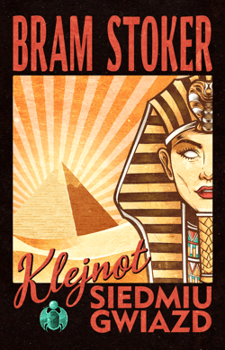 Klejnot Siedmiu Gwiazd - ebook - Bram Stoker