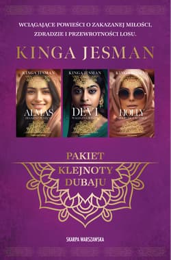 Klejnoty Dubaju Pakiet - Kinga Jesman