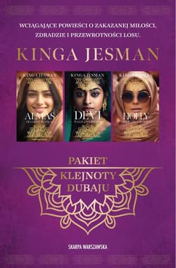 Klejnoty Dubaju Pakiet - Kinga Jesman