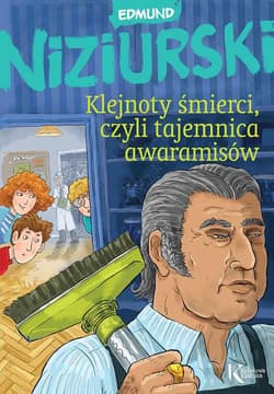 Klejnoty śmierci czyli tajemnica awaramisów - Edmund Niziurski