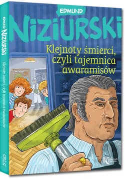 Klejnoty śmierci czyli tajemnica awaramisów - Edmund Niziurski