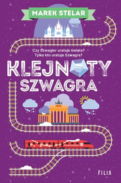 Klejnoty szwagra wyd. kieszonkowe - Marek Stelar