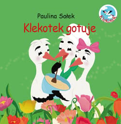 Klekotek gotuje - Sałek Paulina