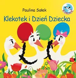 Klekotek i Dzień Dziecka - Sałek Paulina