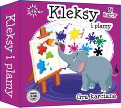 Kleksy i Plamy
