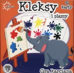 Kleksy i Plamy