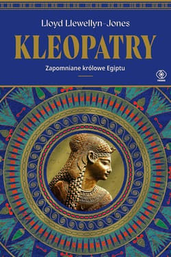 Kleopatry. Zapomniane królowe Egiptu - ebook