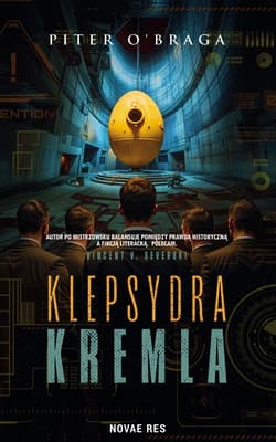 Klepsydra Kremla - Piter O'Braga