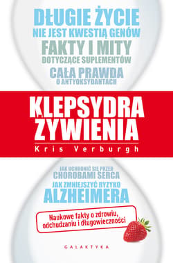 Klepsydra żywienia - ebook - Kris Verburgh