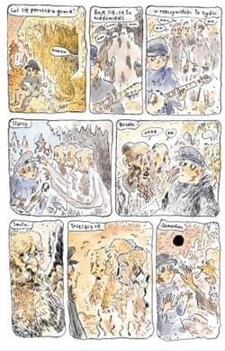 Galeria - zdjęcie nr. 2 - Klezmerzy 1 Podbój Wschodu