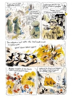 Galeria - zdjęcie nr. 3 - Klezmerzy 1 Podbój Wschodu