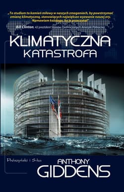 Klimatyczna katastrofa - Anthony Giddens