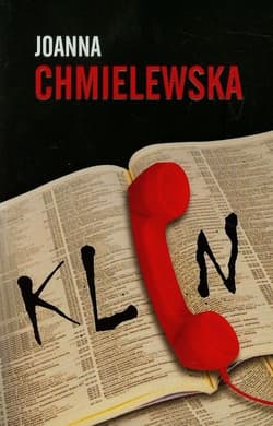 Klin - Joanna  Chmielewska