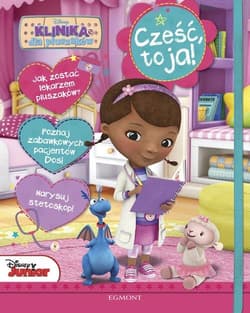 Klinika dla pluszaków Cześć to ja!