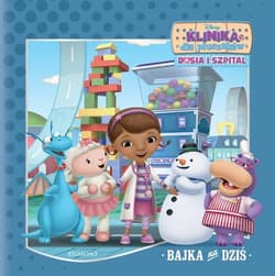 Klinika dla Pluszaków Dosia i szpital - Kerri Grant