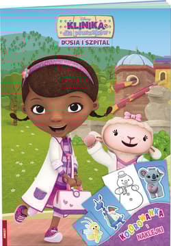 Klinika dla pluszaków Dosia i szpital DPN-31