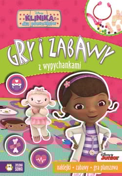 Klinika dla pluszaków Gry i zabawy z wypychankami