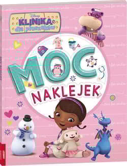 Klinika dla pluszaków Moc naklejek FBSB-4