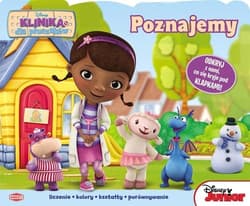 Klinika dla pluszaków Poznajemy DFL5