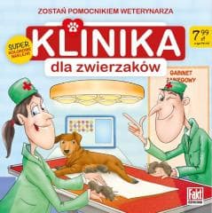 Klinika dla zwierzaków - Olga Śmietanowska