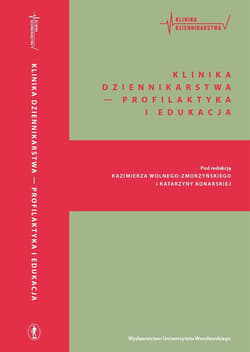 Klinika Dziennikarstwa - profilaktyka i edukacja - red. Katarzyna Konarska, Kazimierz Wolny-Zmorzyńs