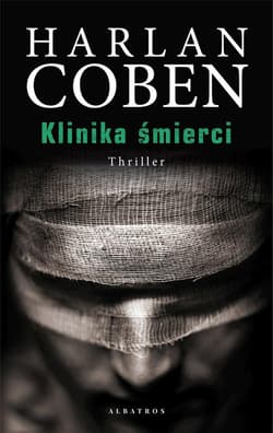 Klinika śmierci - Harlan Coben
